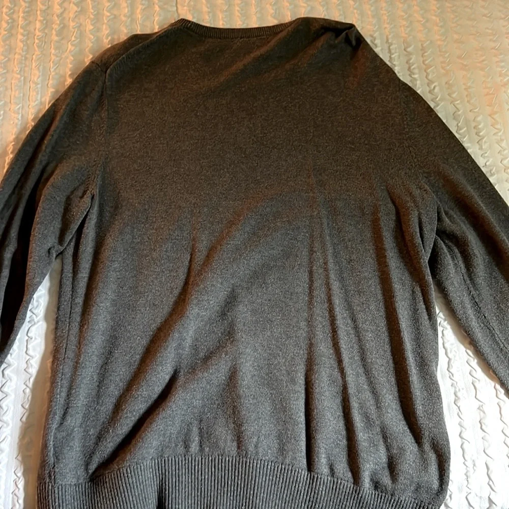 Calvin Klein Lightweight Sweater - Picture 4 of 4